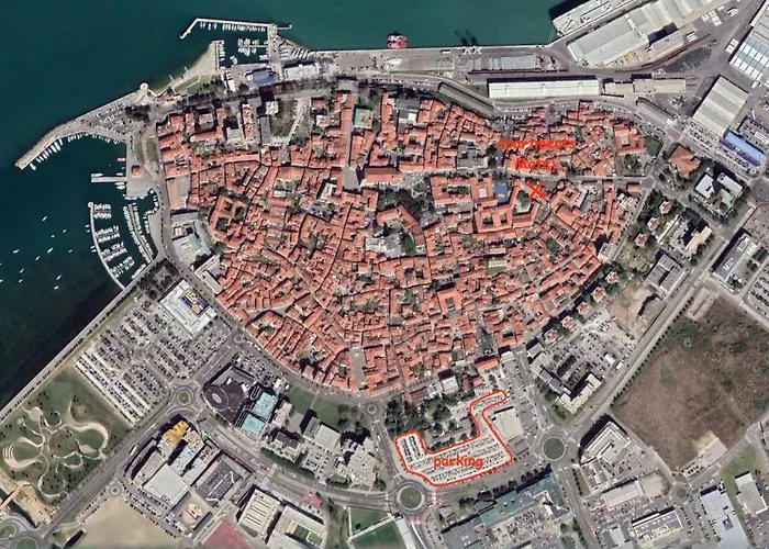 Matej アパート *